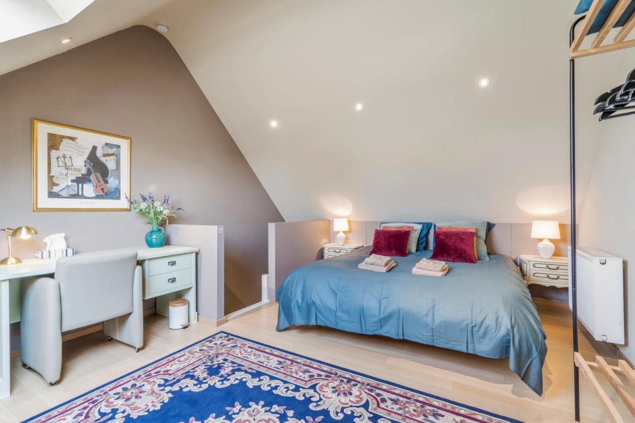 Huyze Clementine Apartment Bruges Exterior photo
