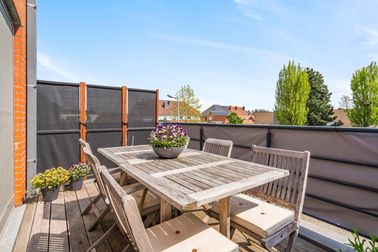 Huyze Clementine Apartment Bruges Exterior photo